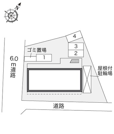 レオパレスプランドールの物件内観写真